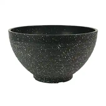 Walmart yotijay Garden Bowl Planter Centerpiece Decoration Plant Pot Hydroponic Planter 30cm offer