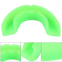 Walmart Green Adult Mouthguard for Basketball, Boxing, Taekwondo, MMA - Teeth Protector Mouthpiece offer