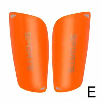 Walmart 2pcs Kids Football Soccer Shin Guards Leg Supports Pads. Pads Guards Z69C K2S9 offer