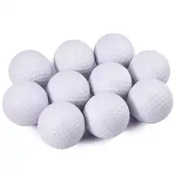 Walmart PU Foam Golf Sponge Balls Practice Training Outdoor Indoor # T3O9 offer