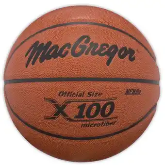 Walmart MacGregor X100 Men's Indoor Basketball offer