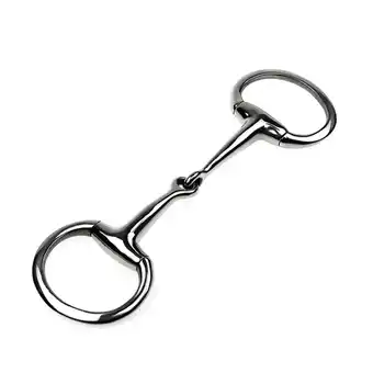 Walmart MAGIDEAL Horse Snaffle Horse ing Snaffle for Training Outdoor Activities Enthusiasts offer