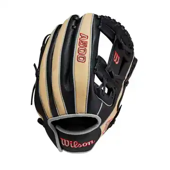 Walmart Wilson A500 11.5” Utility Youth Baseball Glove offer