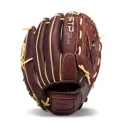 Walmart Franklin Sports RTP Pro Baseball Glove - Adult + Youth Fielding Mitt - 12.5 Righty -Camel offer