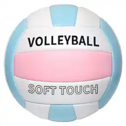 Walmart Indoor Outdoor Volleyballs Official Size 5 Volleyballs for Beginner, Teenager offer