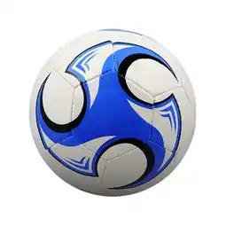 Walmart Standard Size 4 Soccer Ball PU Material Non Inflatable Shipping F6U0 offer