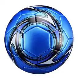 Walmart AUQ Professional Soccer Ball Size 5 Soccer Training Football Ball Competition Outdoor Football Blue offer