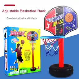 Walmart 2024 New Kids Height- Sports Basketball System Hoop Basketball Goal Backboard offer