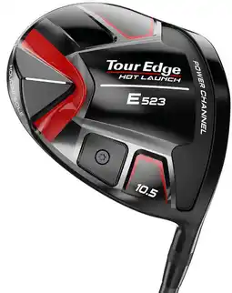 Walmart Tour Edge Golf Ladies Hot Launch E523 Offset Driver 12 Ladies Flex offer