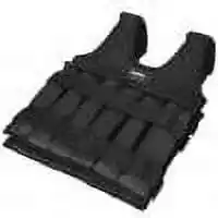 Walmart Adjustable Weighted Vest 110lb for Women Men for Running Training Workout Jogging Walking offer