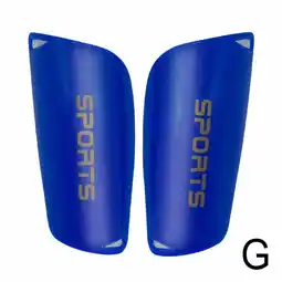 Walmart Kids Football Soccer Shin Guards Leg Supports Pxpa Pads Protector C4W4.AU Q6B6 offer