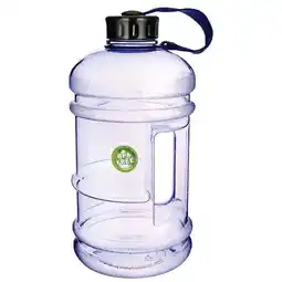 Walmart New Wave Enviro 2.2 Liter Reusable Water Bottle 1 Bottle(S) offer