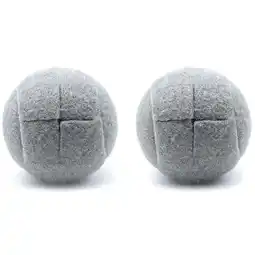 Walmart Growment Gray Tennis Ball Felt Pad Covering Heavy-Duty 2 Pieces offer