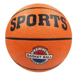 Walmart Rubber Basketball Non-inflatable Children's Basketball for Indoor and Outdo M2G0 offer