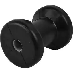 Walmart Attwood 11210-1 Boat Trailer Rubber Keel Roller, Black, 4 inches offer