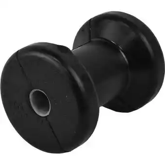 Walmart Attwood 11210-1 Boat Trailer Rubber Keel Roller, Black, 4 inches offer