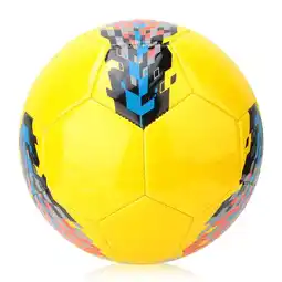 Walmart Size 5 Training Soccer PU for Student Team Children Match Football offer