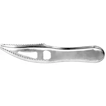 Walmart Eagle Claw Fish Scaler 1pc SKU: 03030-001 offer