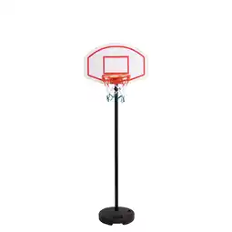 Walmart Hathaway Street Ball Portable Basketball System offer