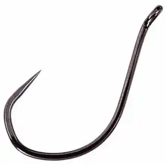 Walmart Owner 4106-111 Barbless No Escape 7 per Pack Size 1/0 Fishing Hook offer