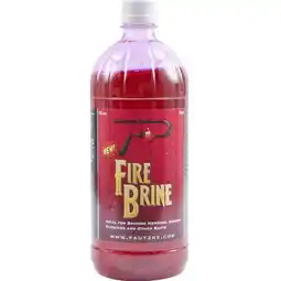 Walmart Pautzke Fire Brine Red 32 oz offer