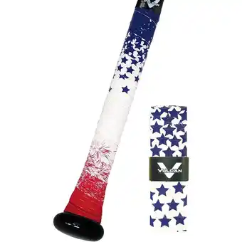 Walmart Vulcan 1.00mm Bat Grip | 1776 | Baseball/Softball | Multiple Styles offer