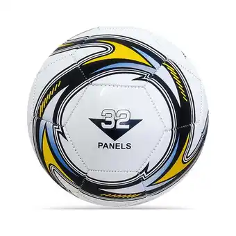 Walmart Standard Size 5 Soccer Ball Leakproof Campus Football Wear Resistant H8M4 offer