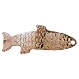 Walmart Acme Fishing Lure S304/C Phoebe Spoon 2 1/4 Copper offer