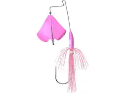 Walmart Buckeye Lures Chop Top Buzzbait 3/8oz Bubble Gum Pink offer