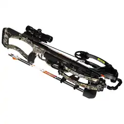 Walmart Barnett Hyper Whitetail 410 Crossbow offer