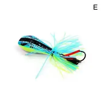 Walmart Jumping Frog Lure Lure 90mm 10g Double Strong Price Y7I2 Hook Z5J6 Jump G0I6 offer