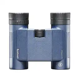 Walmart Bushnell H2O 10x 25mm Folding Roof Prism Binoculars offer