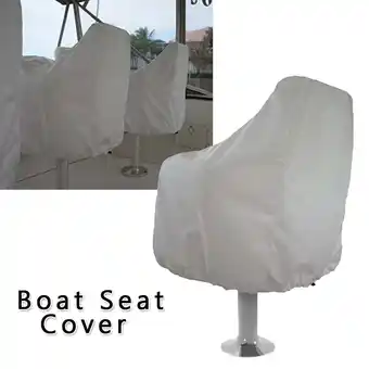 Walmart SUNFEX Outdoor Yacht Ship Boat Seat Cover 210D Waterproof Protective Anti-Uv Covers offer