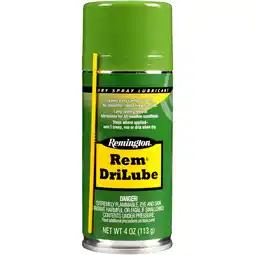 Walmart Remington Accessories Dry Lubricant Aerosol 4 OZ offer