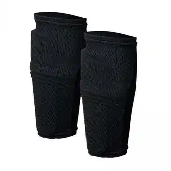 Walmart funtasica 5xSoccer Shin Guard Socks Warm Soccer Shine Pads for Running Kicking Ball Kids M offer