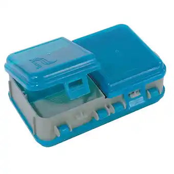 Walmart Plano Small 2-Sided Tackle Box offer