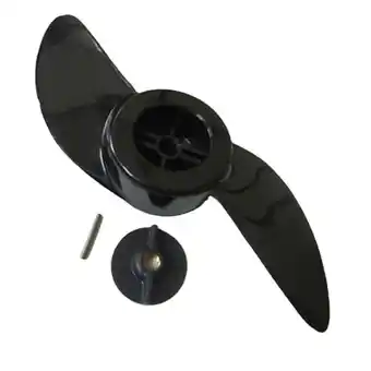 Walmart Outboard Electric Motor Two-blade Propeller Watersnake Electric Motors offer