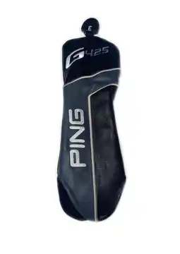 Walmart NEW Ping G425 Black/Gray Fairway Wood Headcover offer