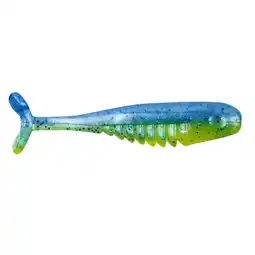 Walmart Bobby Garland Slab Hunter Crappie Bait 2.25 Bluegrass 10 Count offer