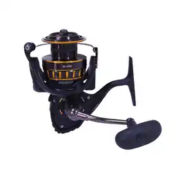 Walmart BG Saltwater Spinning Reel offer