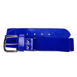 Walmart Franklin Sports Baseball Belt - MLB Belt, Royal offer