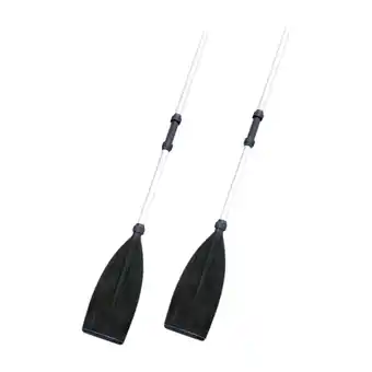 Walmart Moyitang Kayak Paddles 2 Pieces Boat Paddles for Outside Activities Boating Surfboard offer