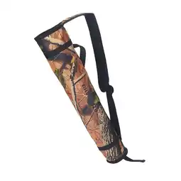 Walmart Archery Back Arrow Quiver Holder with Belt Clip for Youth Arrows Holder Case offer