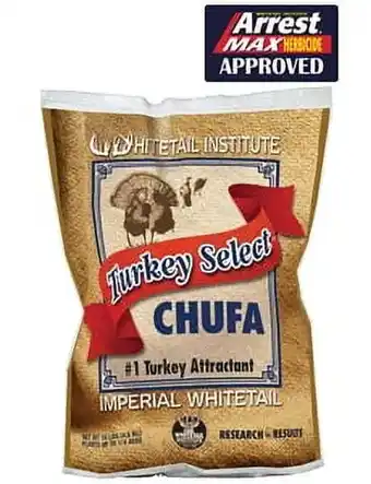 Walmart Whitetail Institute TS10 Turkey Select Chufa, 10 lbs, plants 1/4acre offer