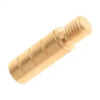 Walmart harayaa Pool Cue Joint Screw Sturdy Billiard Cue Screw for Enthusiast Adults Snooker offer