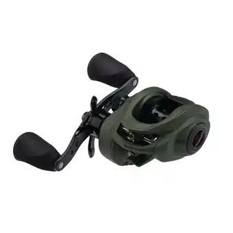 Walmart Abu Garcia Zata Low Profile Baitcast Reel, LP, Left-Hand Position offer