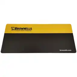 Walmart Brownells Non-Slip Gunsmith Benchmat 900x400x3mm Gun Cleaning Mat offer