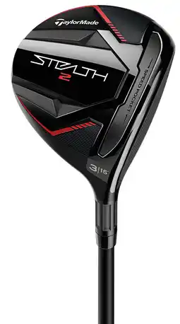 Walmart Pre-Owned TaylorMade Golf Club STEALTH 2 16.5* 3HL Wood Senior Graphite offer