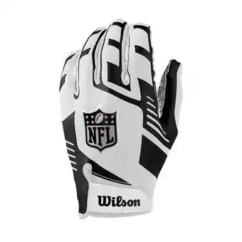 Walmart Wilson NFL Stretch Fit Receivers Glove offer