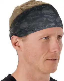 Walmart Tough Headwear 4-way stretch Dryzone Arctic Camo Sweatband offer